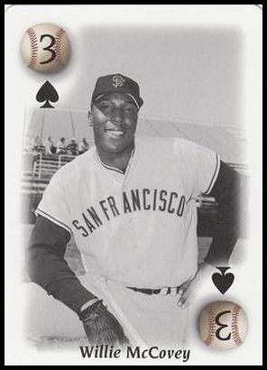 3S Willie McCovey